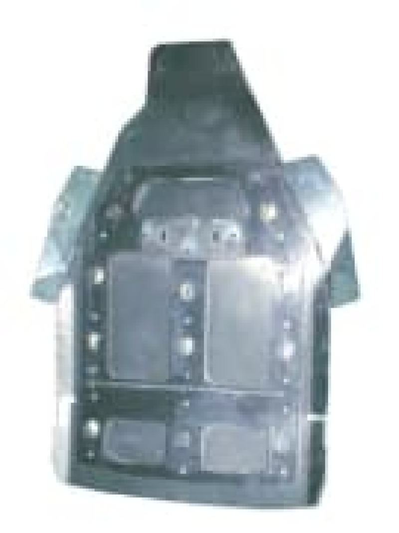 Subaru WRX STi Rally Guards - Front - Cusco - WRC Full Underguard Heavy Duty-Type 5mm with 5mm Reinforcement - `01-`07